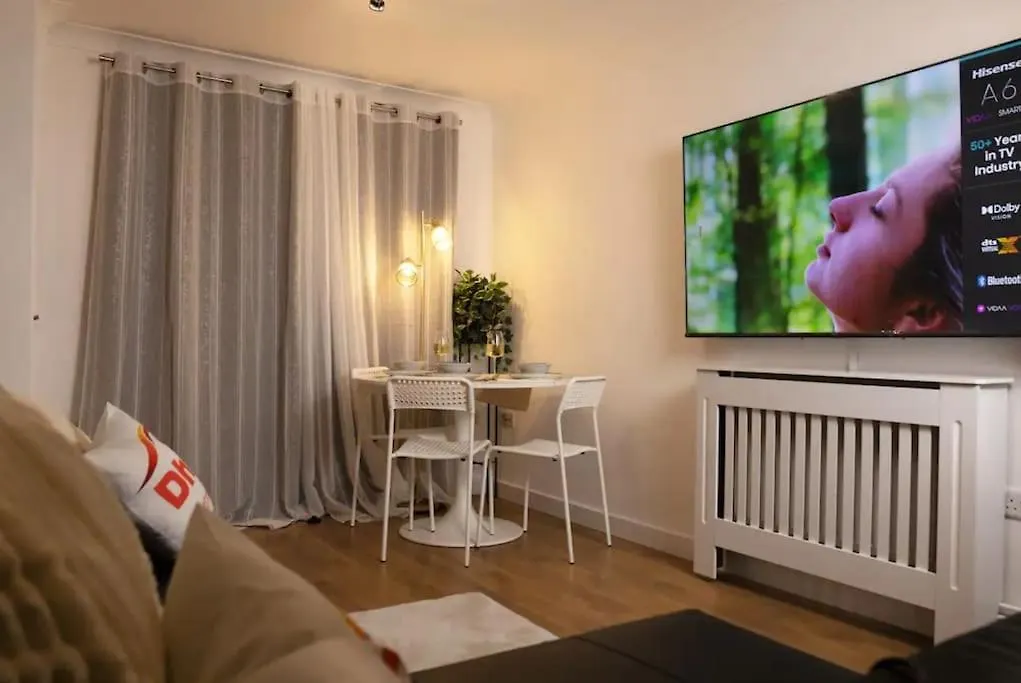 No15 Fivedom - Charming & Cosy Apartment Southampton United Kingdom