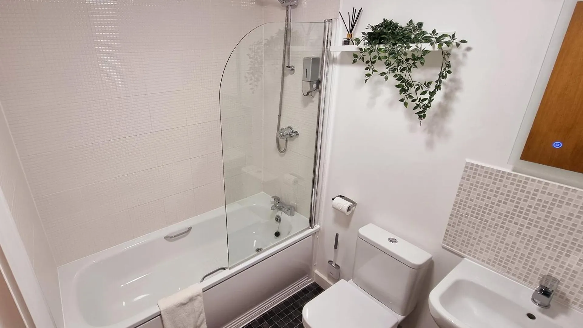 No15 Fivedom - Charming & Cosy Apartment Southampton 0*,